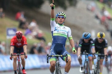 Gracie Elvin took out the Elite Women's General Classification ranking for the 2016 Mitchelton Bay Cycling Classic.